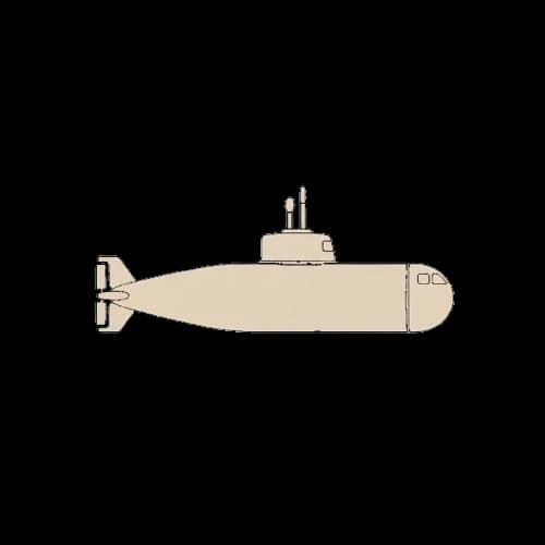 submarine